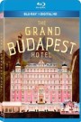 The Grand Budapest Hotel  (Blu-Ray)